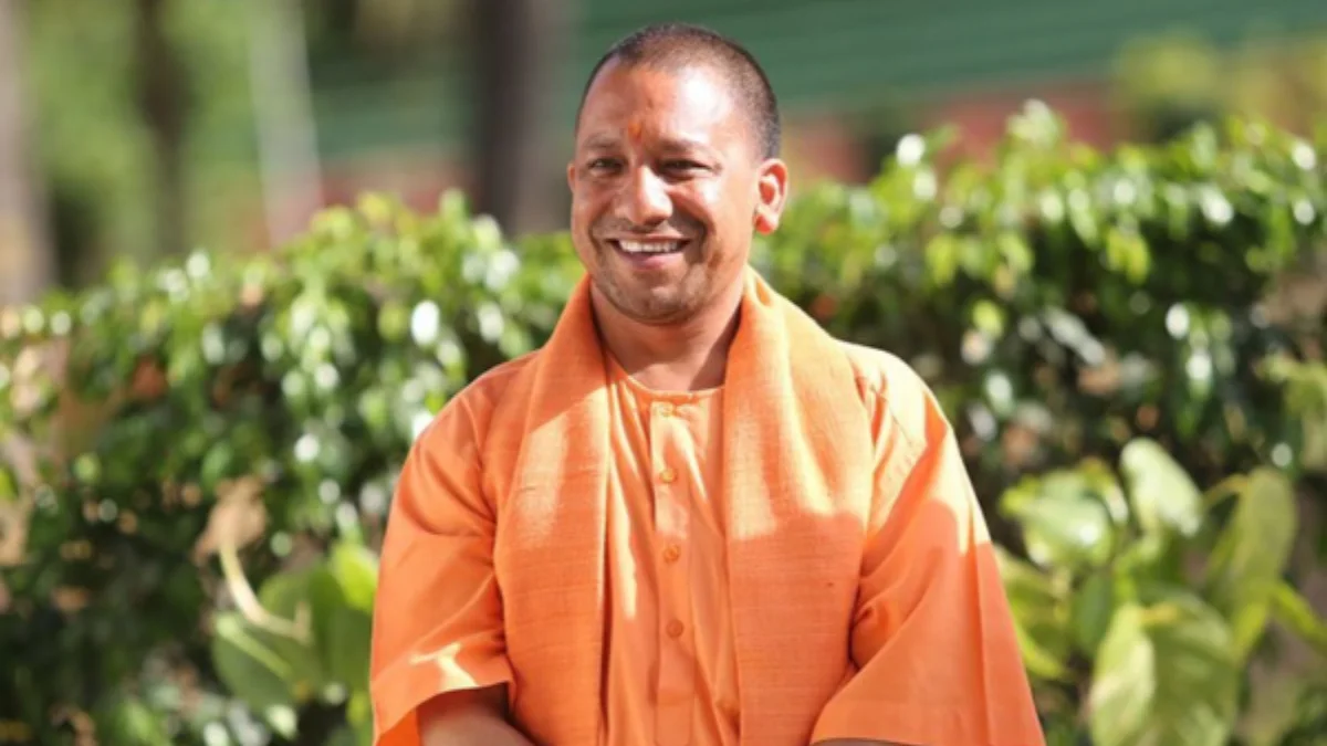 Yogi Adityanath’s Birthday