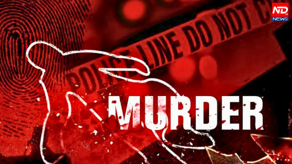 Anna Nagar Double Murder