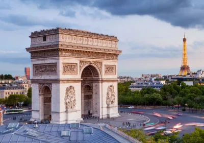 Arc de Triomphe