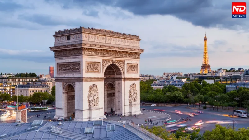 Arc de Triomphe