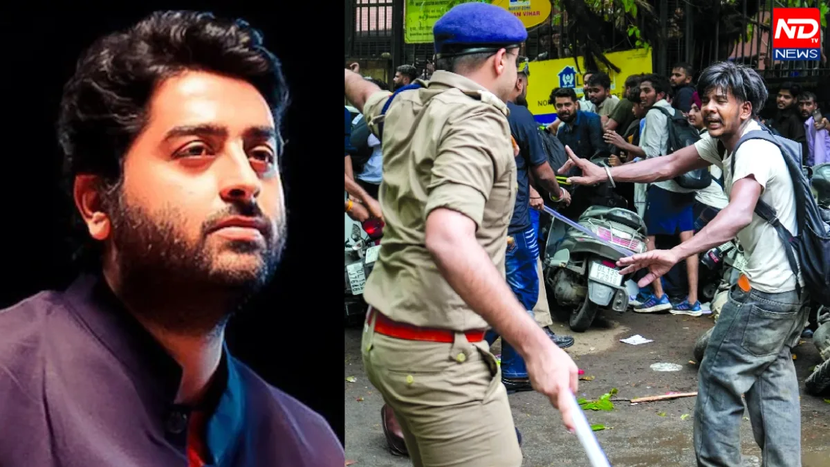 Arijit Singh Reaction