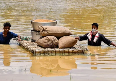 Assam Flood