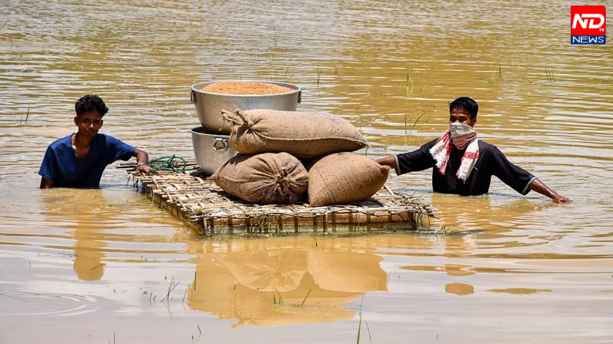 Assam Flood