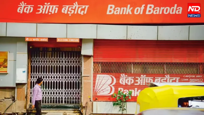 Bank of Baroda