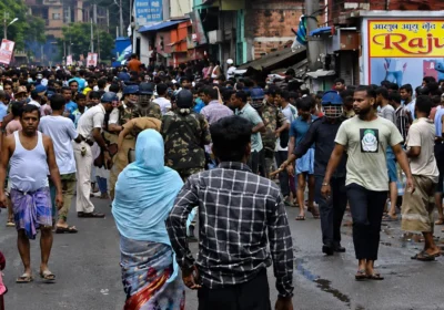 Baruipur Horror