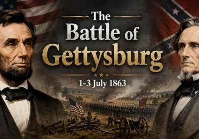 Battle of Gettysburg