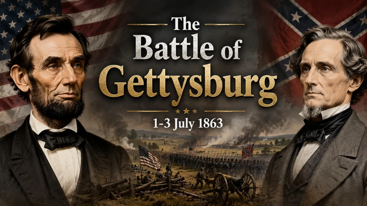 Battle of Gettysburg