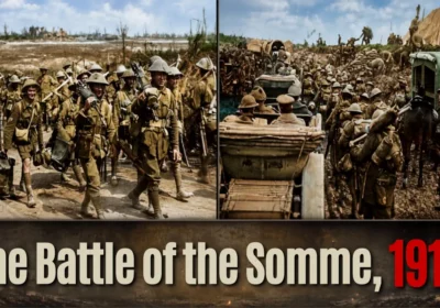 Battle of the Somme
