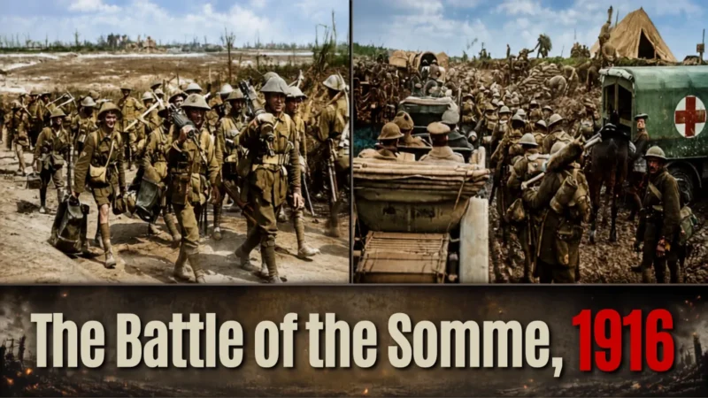 Battle of the Somme