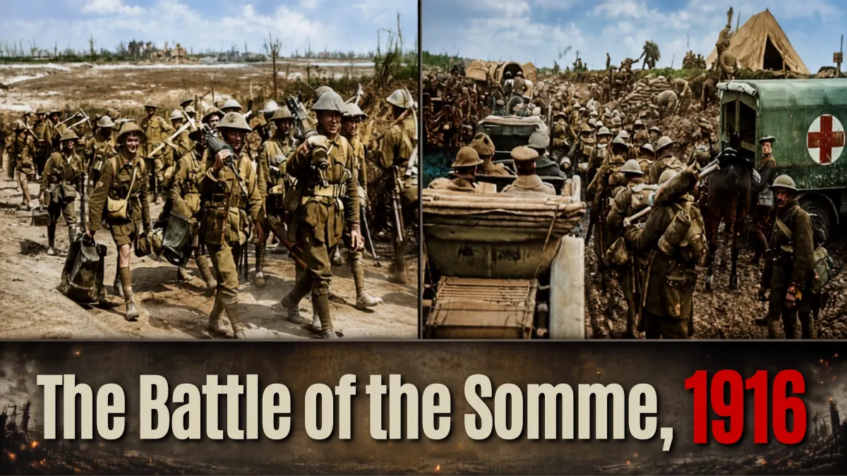 Battle of the Somme