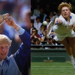Boris Becker