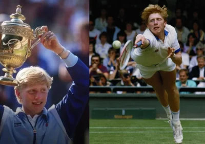Boris Becker