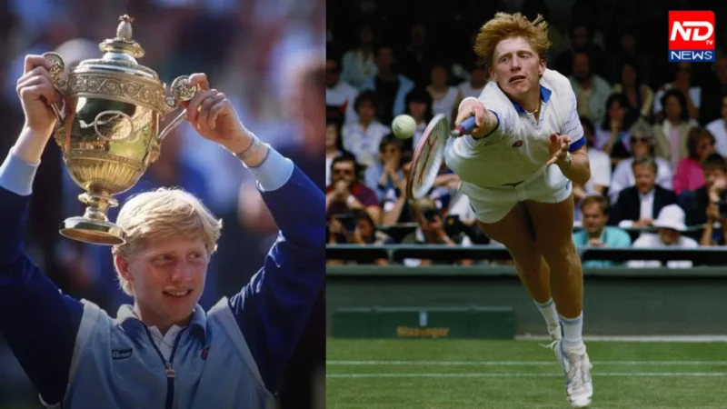 Boris Becker