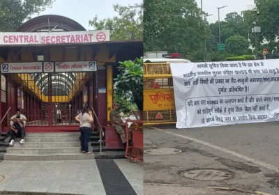 CJP's Chalo Sansad March