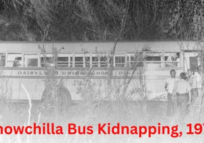 Chowchilla Bus Kidnapping