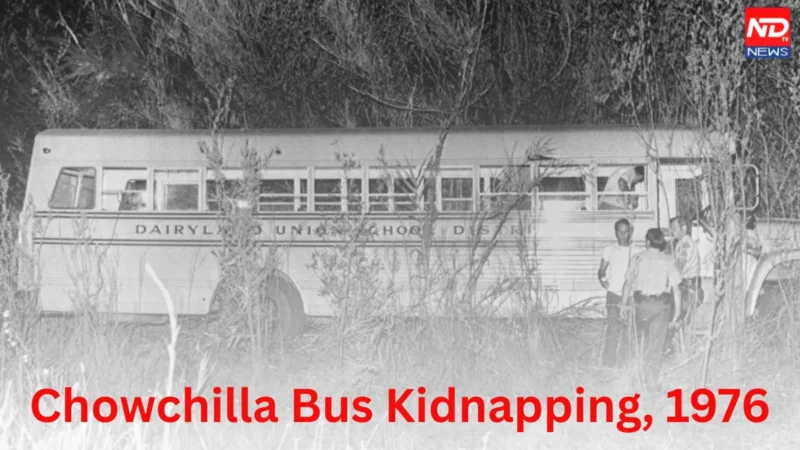 Chowchilla Bus Kidnapping