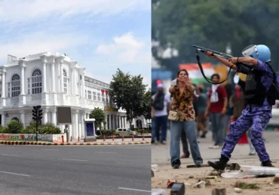Connaught Place Closed