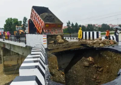Dehradun Bridge Collapse