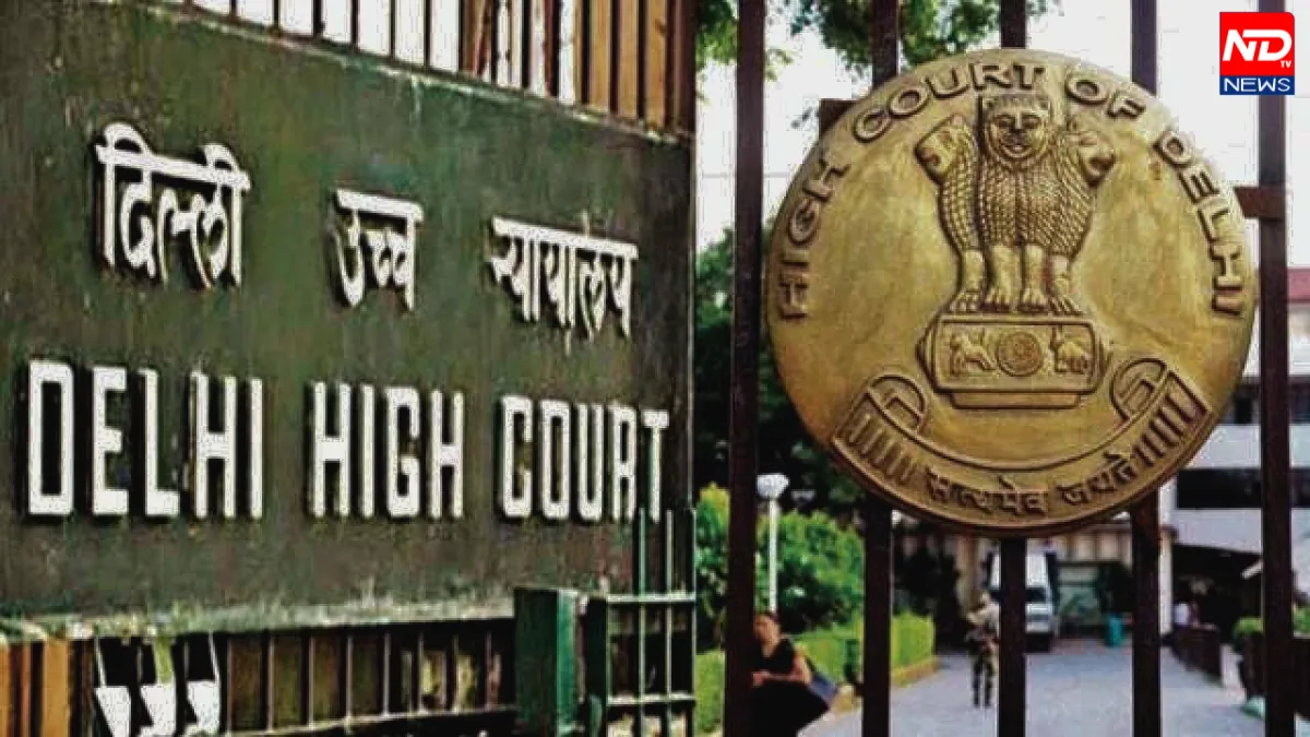 Delhi High Court