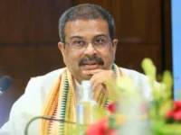 Dharmendra Pradhan Resigns