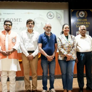 दिल्ली स्टूडेंट पार्लियामेंट में संसदीय बहसों के जरिए युवाओं ने लोकतांत्रिक मूल्यों को दी नई मजबूती