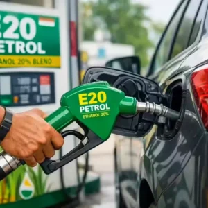 E20 Petrol