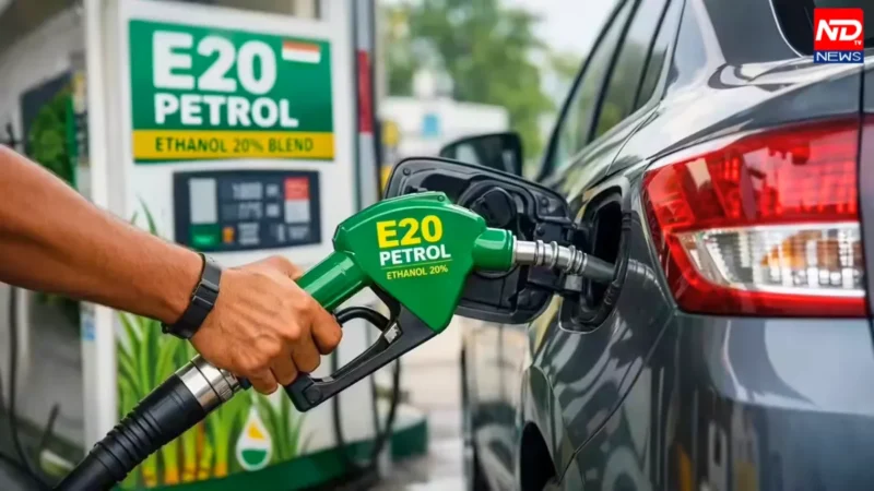 E20 Petrol