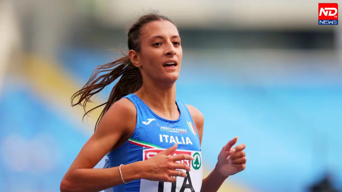 European Athletics