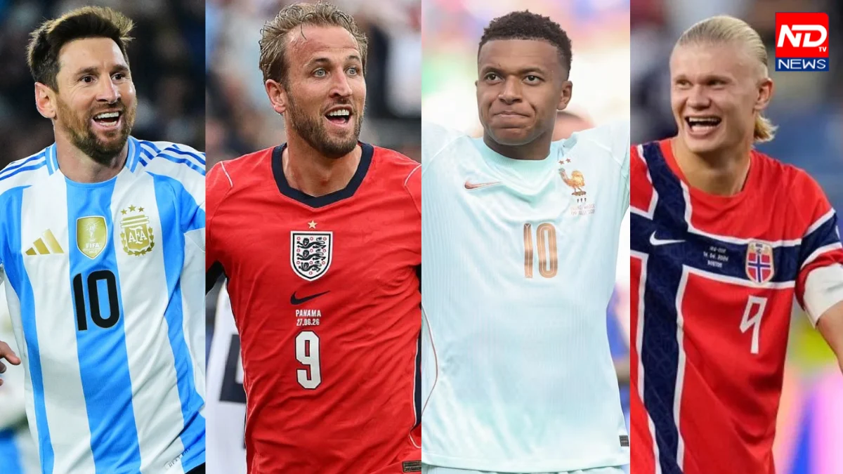 FIFA Golden Boot