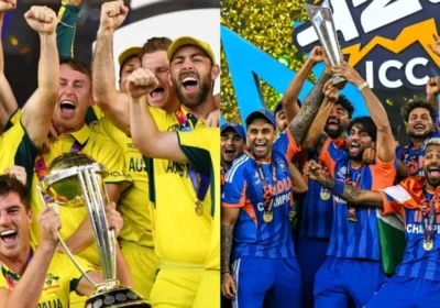ICC World Cup Format