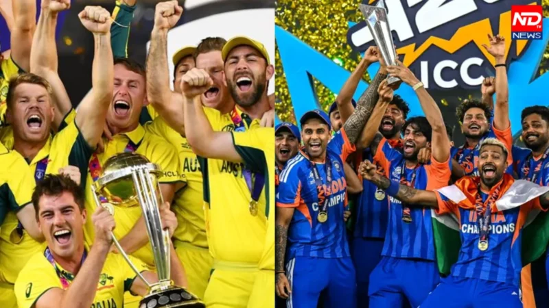ICC World Cup Format