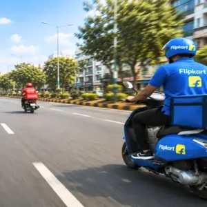 Flipkart Food Delivery