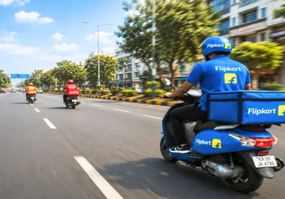 Flipkart Food Delivery