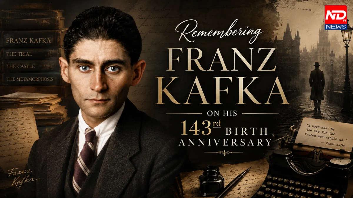Franz Kafka