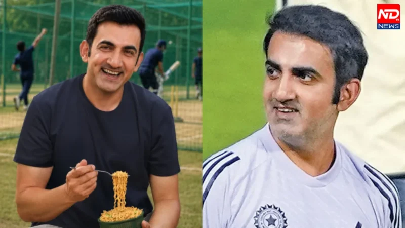 Gautam Gambhir