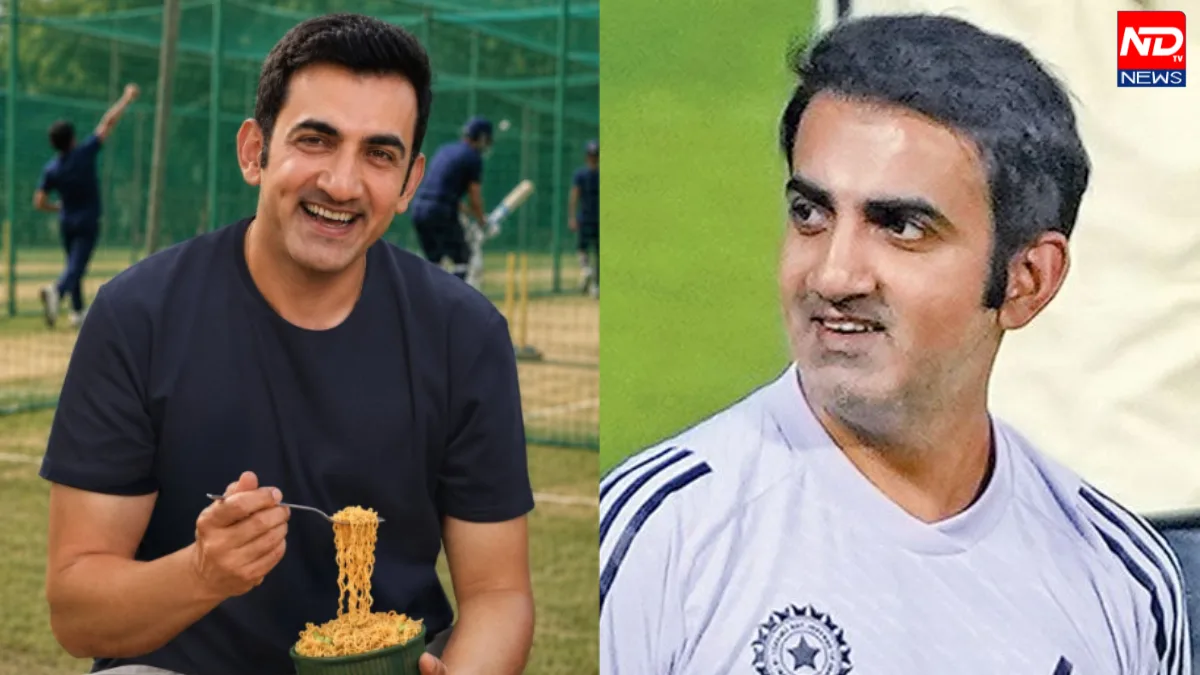 Gautam Gambhir