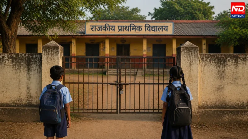 Government School Closures
