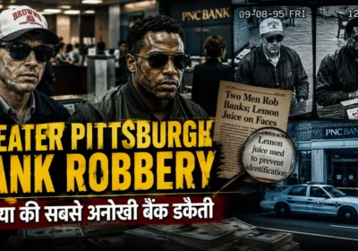 Greater Pittsburgh Bank Robbery