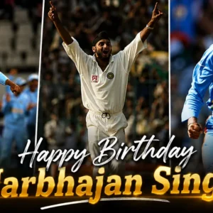 Harbhajan Singh