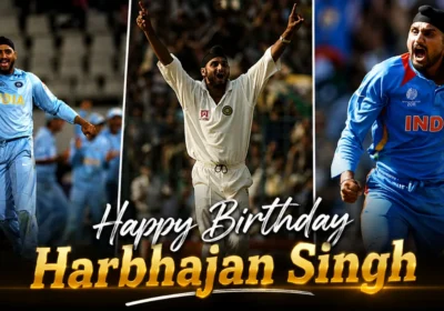 Harbhajan Singh