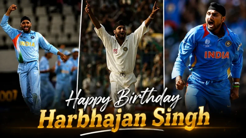 Harbhajan Singh