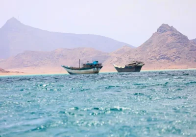 Houthi Saudi Arabia Conflict