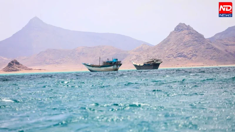 Houthi Saudi Arabia Conflict