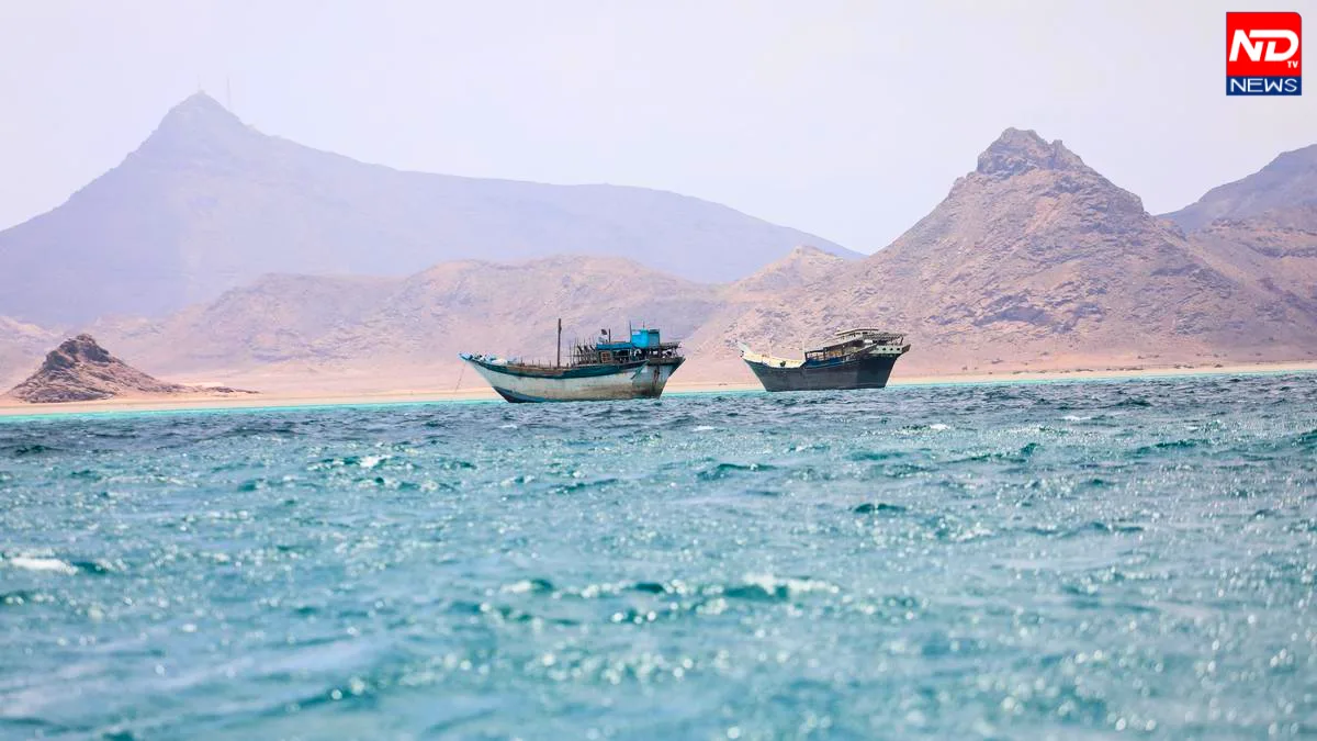 Houthi Saudi Arabia Conflict