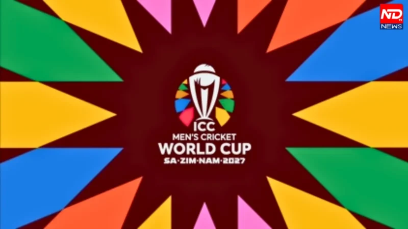 ICC World Cup 2027