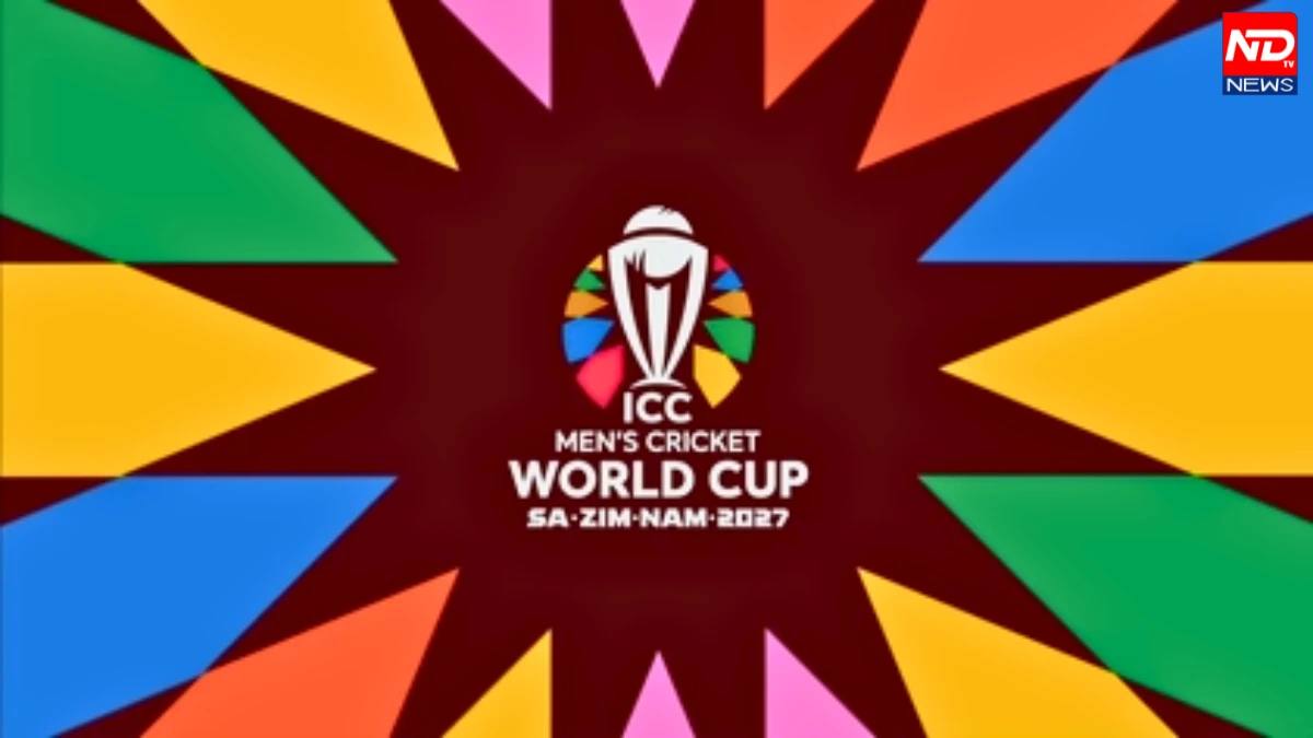 ICC World Cup 2027