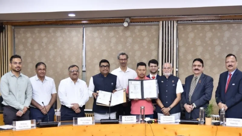 आईसीएमएआई और डीटीयू की साझेदारी से शिक्षा और उद्योग के बीच मजबूत होगा संबंध