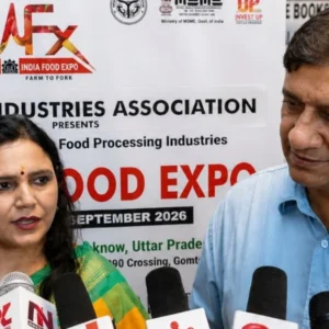 आईआईए का 11वां इंडिया फूड एक्सपो 2026 लखनऊ में, दिल्ली में उद्योग संवाद