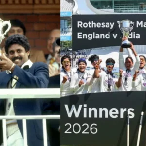 India at Lord's
