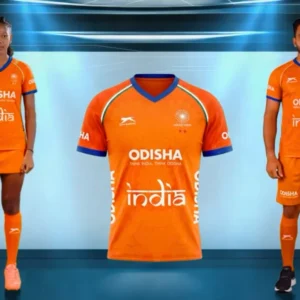 Indian Hockey Team Jersey